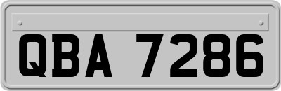 QBA7286