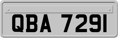 QBA7291