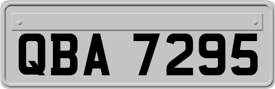 QBA7295