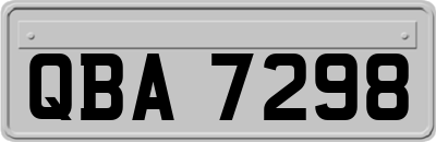 QBA7298