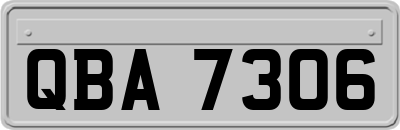 QBA7306