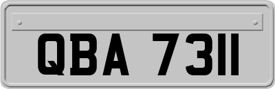 QBA7311