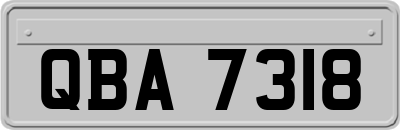 QBA7318