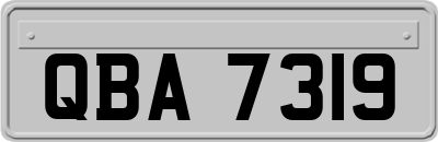 QBA7319