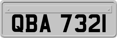 QBA7321