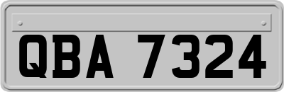 QBA7324