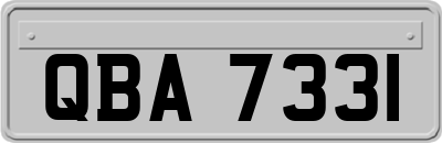 QBA7331