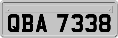 QBA7338