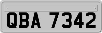 QBA7342