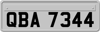 QBA7344