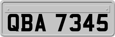 QBA7345