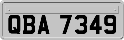 QBA7349