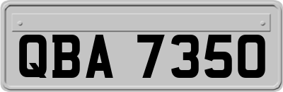 QBA7350