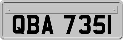 QBA7351
