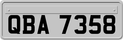 QBA7358