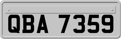 QBA7359