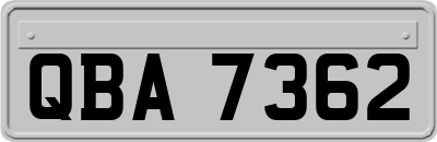 QBA7362