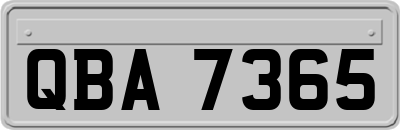 QBA7365