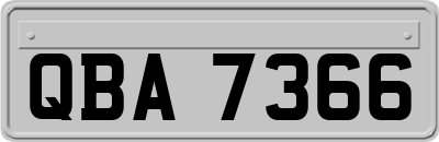 QBA7366