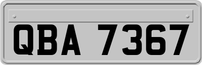 QBA7367