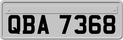 QBA7368
