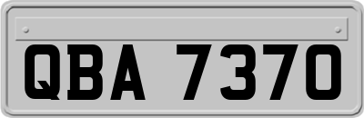 QBA7370