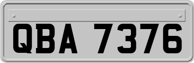 QBA7376