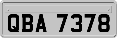 QBA7378