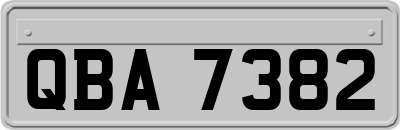 QBA7382