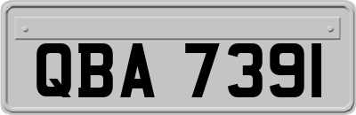 QBA7391
