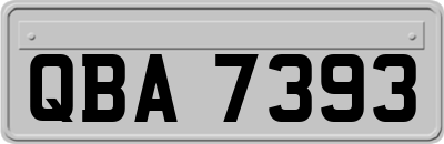 QBA7393