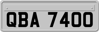 QBA7400