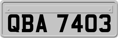QBA7403