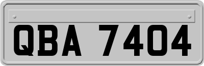 QBA7404