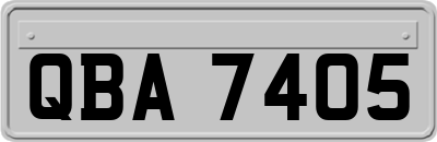 QBA7405