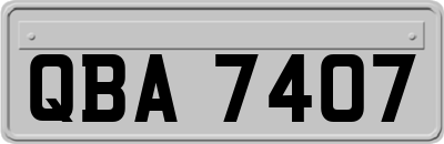 QBA7407