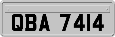 QBA7414