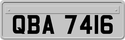 QBA7416