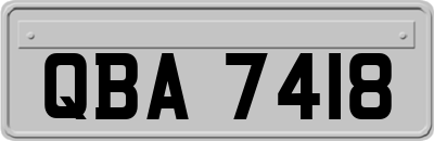 QBA7418