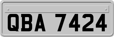 QBA7424
