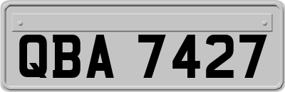 QBA7427