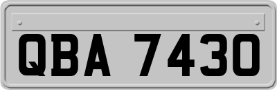 QBA7430