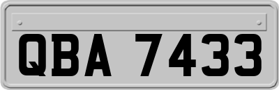 QBA7433