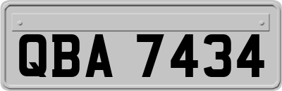 QBA7434