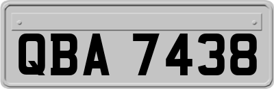 QBA7438