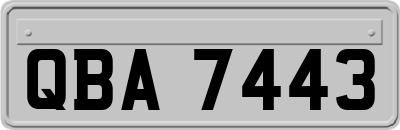 QBA7443