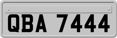 QBA7444