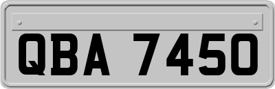 QBA7450
