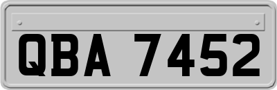 QBA7452