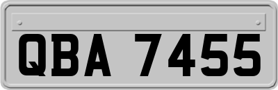 QBA7455